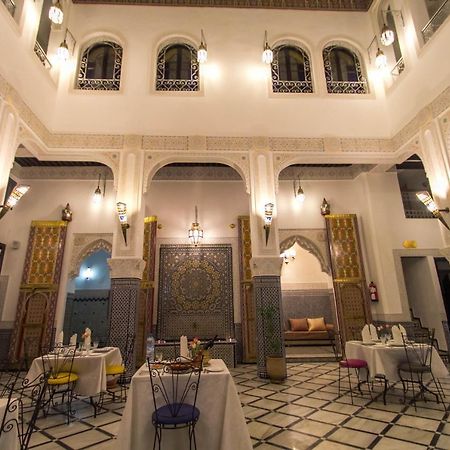 Riad Fes Bab Rcif & Spa Bagian luar foto