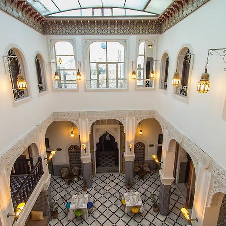 Riad Fes Bab Rcif & Spa Bagian luar foto