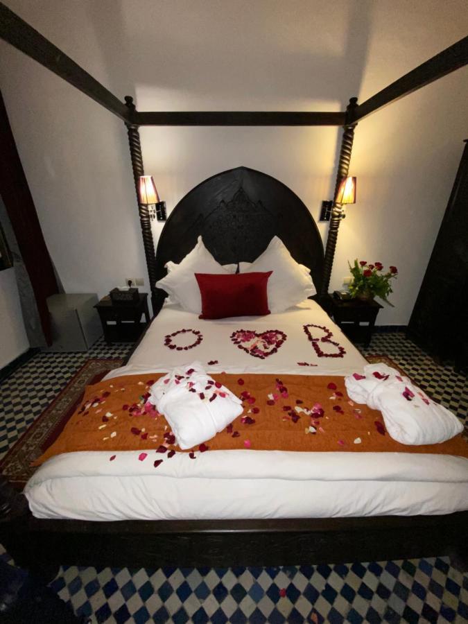 Riad Fes Bab Rcif & Spa Bagian luar foto