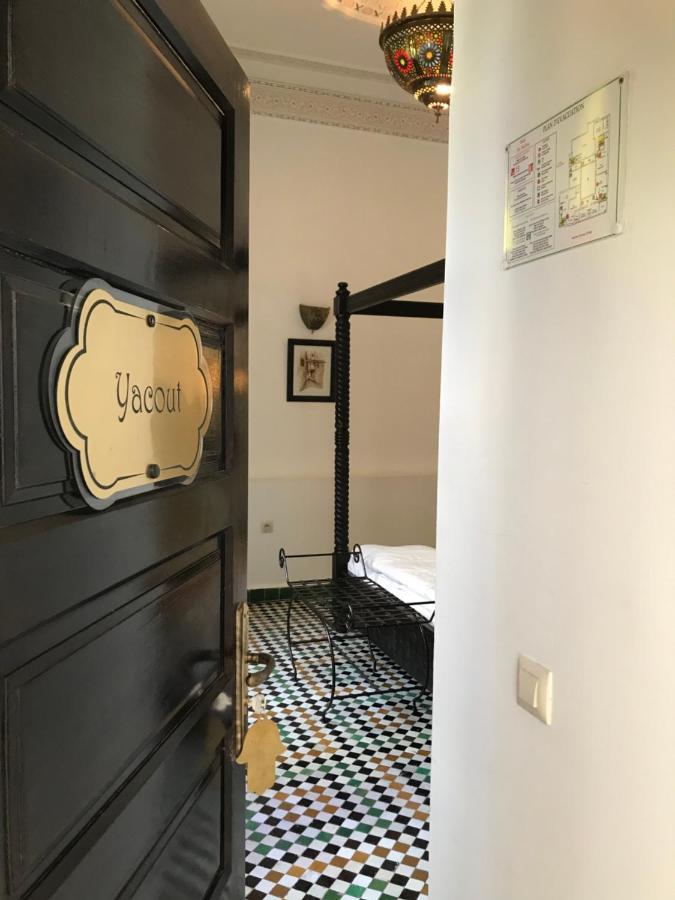 Riad Fes Bab Rcif & Spa Bagian luar foto