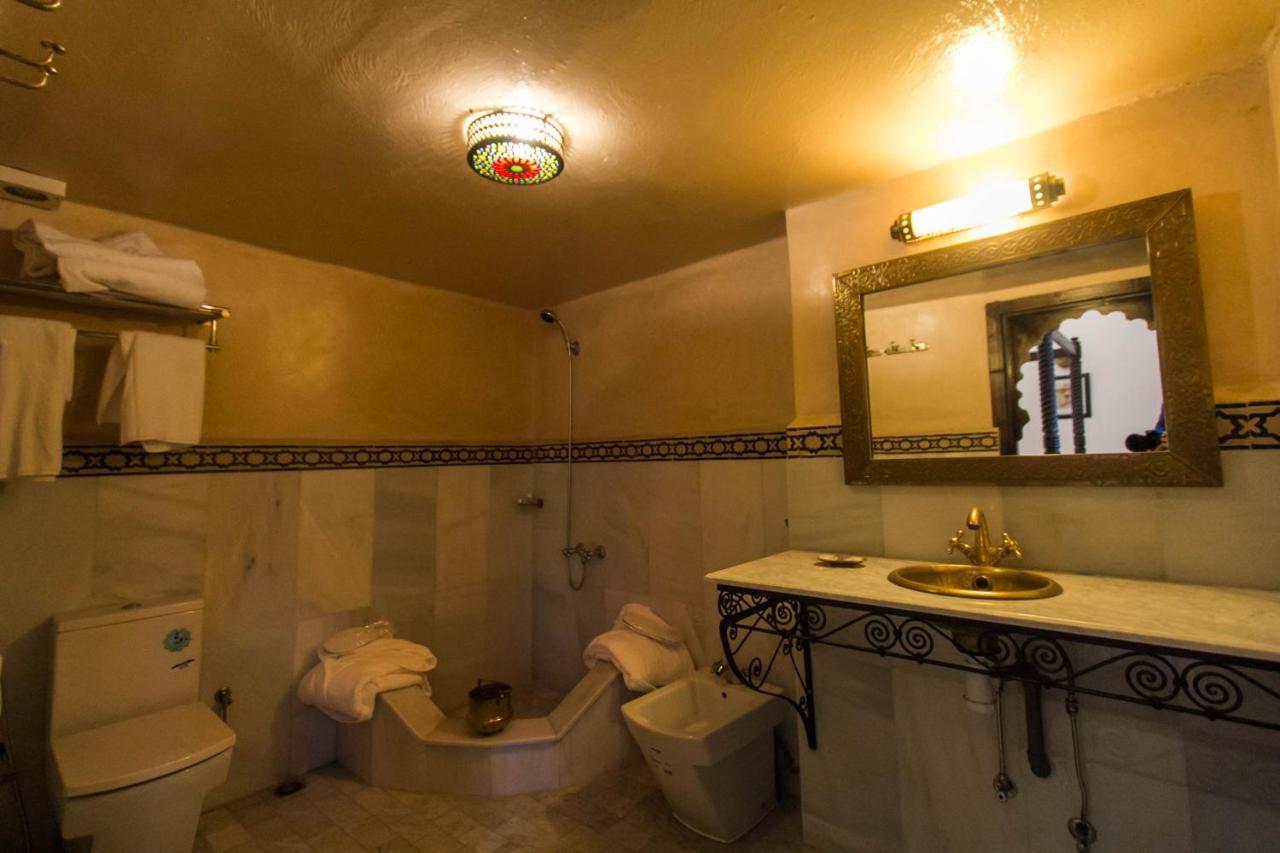 Riad Fes Bab Rcif & Spa Bagian luar foto