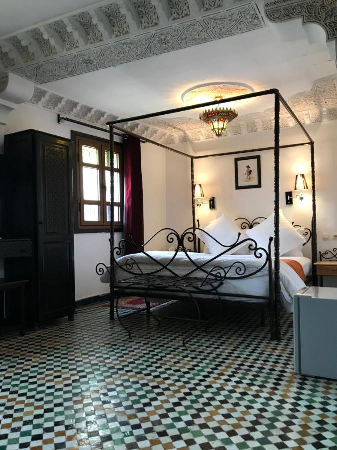 Riad Fes Bab Rcif & Spa Bagian luar foto
