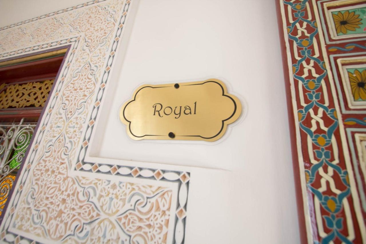 Riad Fes Bab Rcif & Spa Bagian luar foto