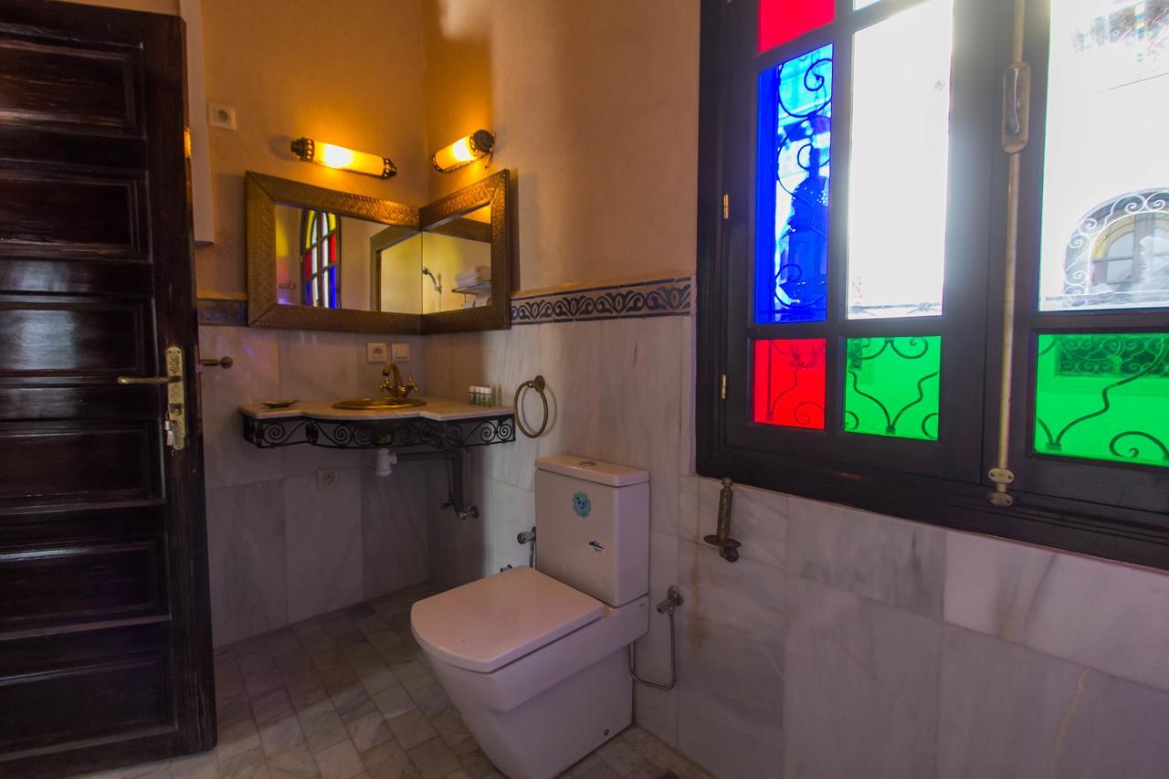 Riad Fes Bab Rcif & Spa Bagian luar foto