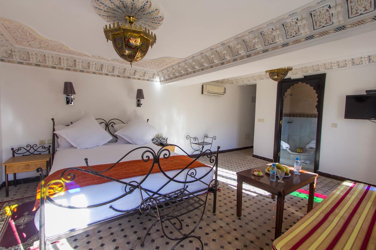 Riad Fes Bab Rcif & Spa Bagian luar foto