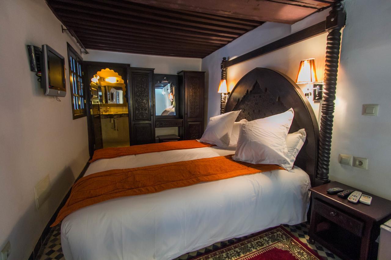 Riad Fes Bab Rcif & Spa Bagian luar foto