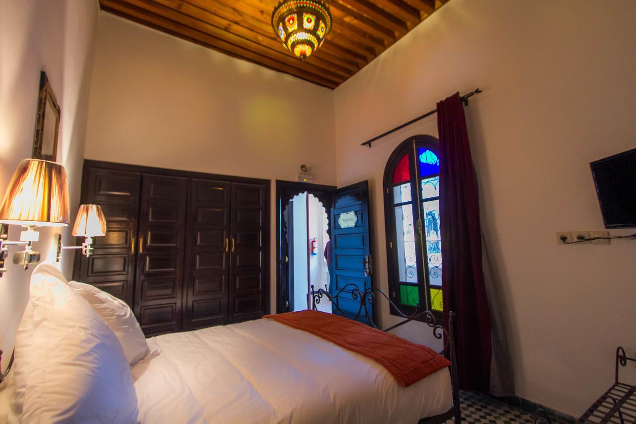 Riad Fes Bab Rcif & Spa Bagian luar foto
