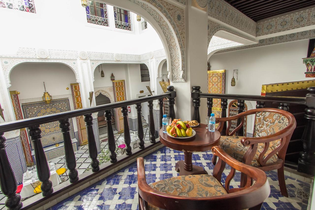 Riad Fes Bab Rcif & Spa Bagian luar foto