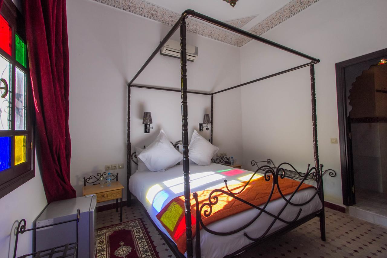 Riad Fes Bab Rcif & Spa Bagian luar foto