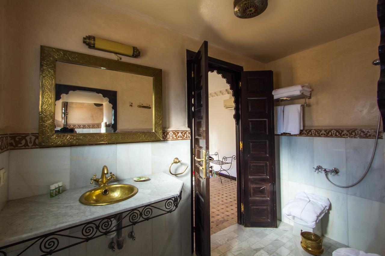 Riad Fes Bab Rcif & Spa Bagian luar foto
