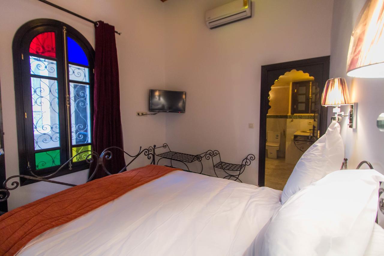 Riad Fes Bab Rcif & Spa Bagian luar foto