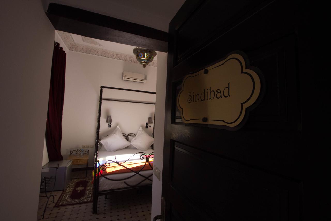 Riad Fes Bab Rcif & Spa Bagian luar foto