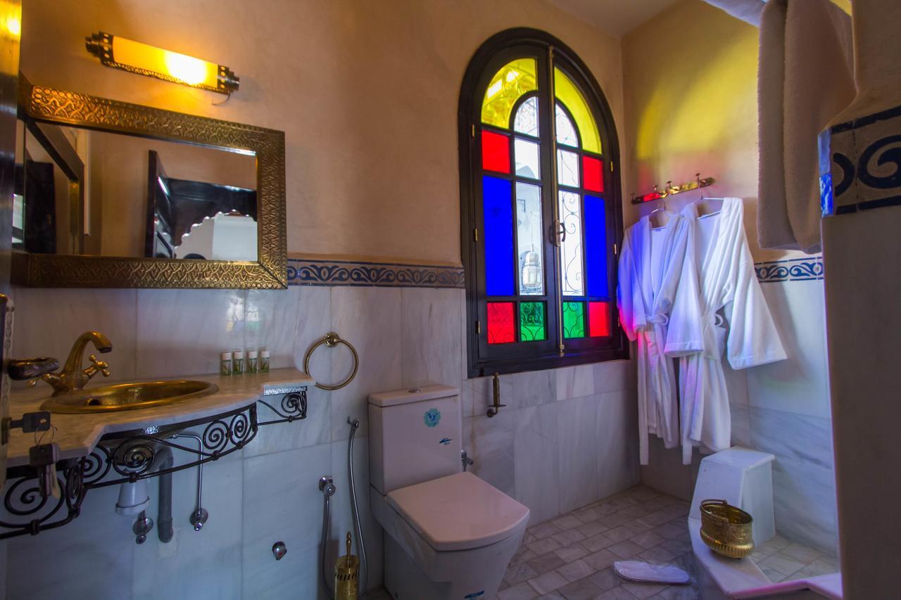 Riad Fes Bab Rcif & Spa Bagian luar foto