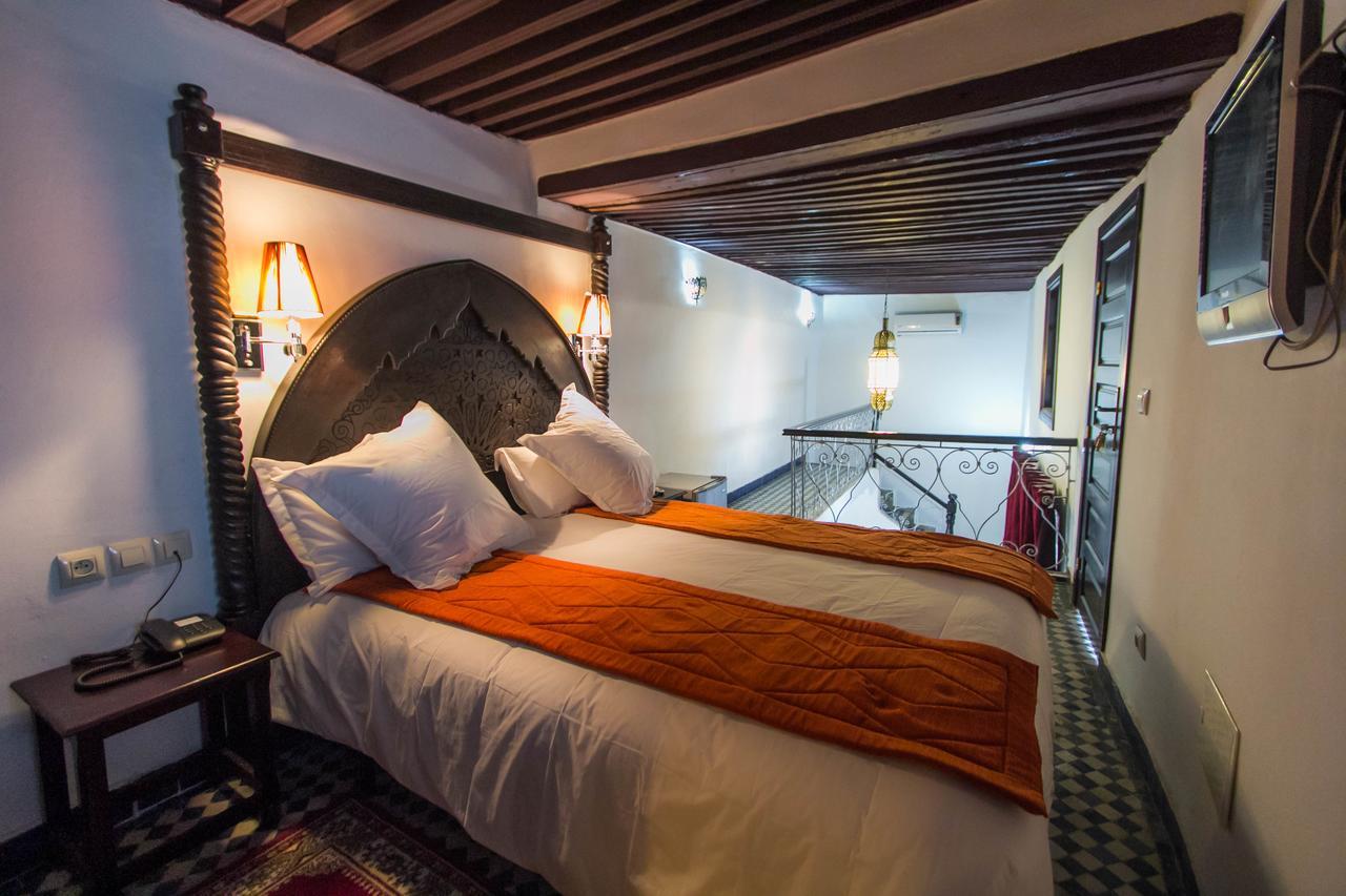 Riad Fes Bab Rcif & Spa Bagian luar foto