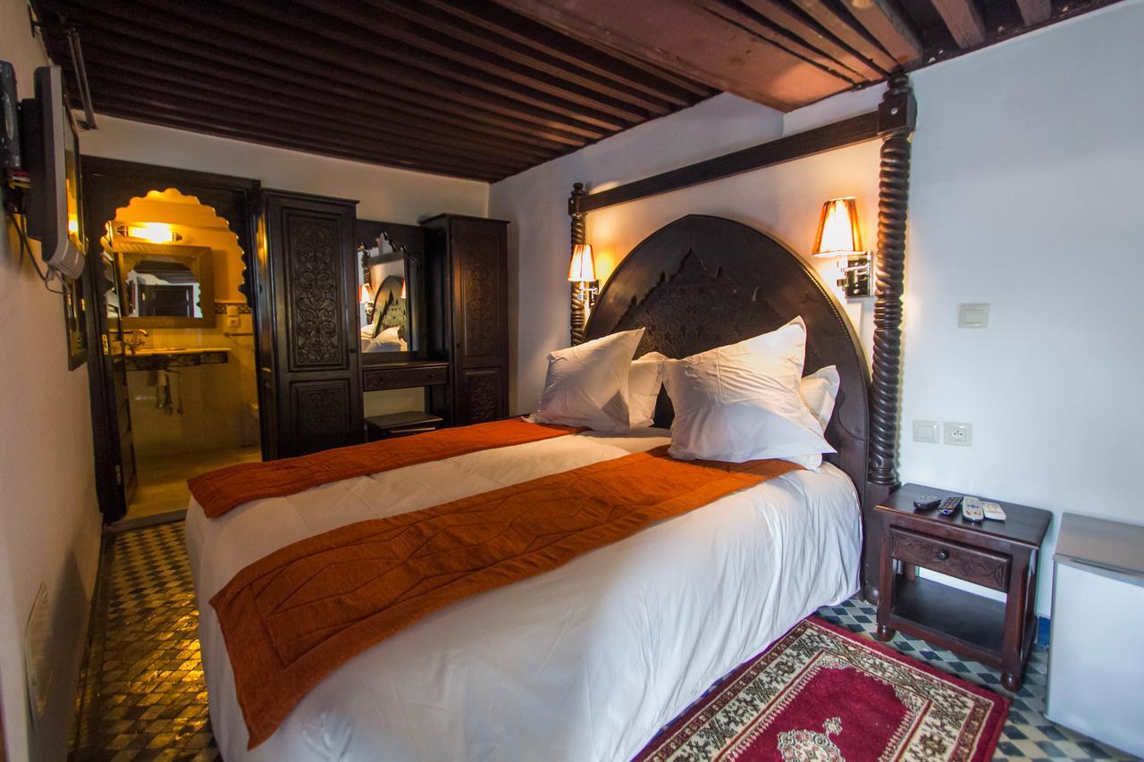 Riad Fes Bab Rcif & Spa Bagian luar foto